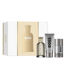 HUGO BOSS BOTTLED EAU DE PARFUM SET
